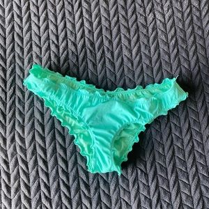 Scrunch Cheeky Bikini Bottoms